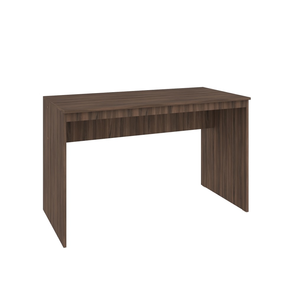 Mesa de Escritório Office Nogal 120 cm