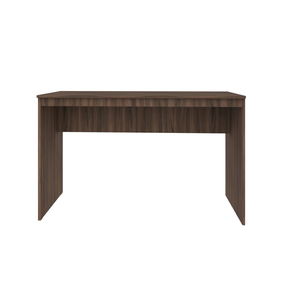 Mesa de Escritório Office Nogal 120 cm