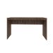 Mesa de Escritório Office Nogal 135 cm