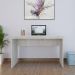 Mesa de Escritório Office Snow 120 cm