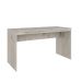 Mesa de Escritório Office Snow 135 cm