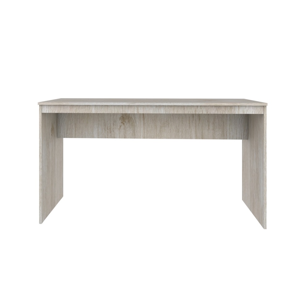 Mesa de Escritório Office Snow 135 cm