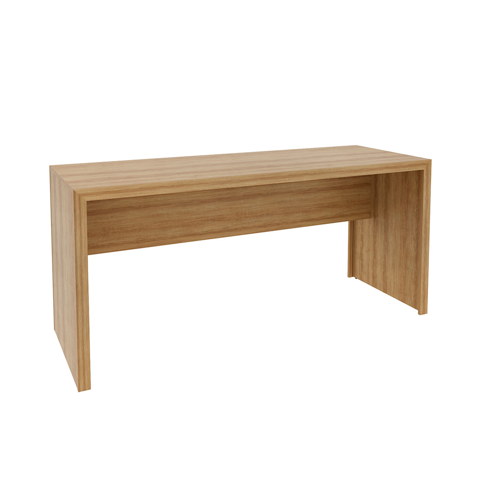 Mesa de Escritório Sofi Amêndoa