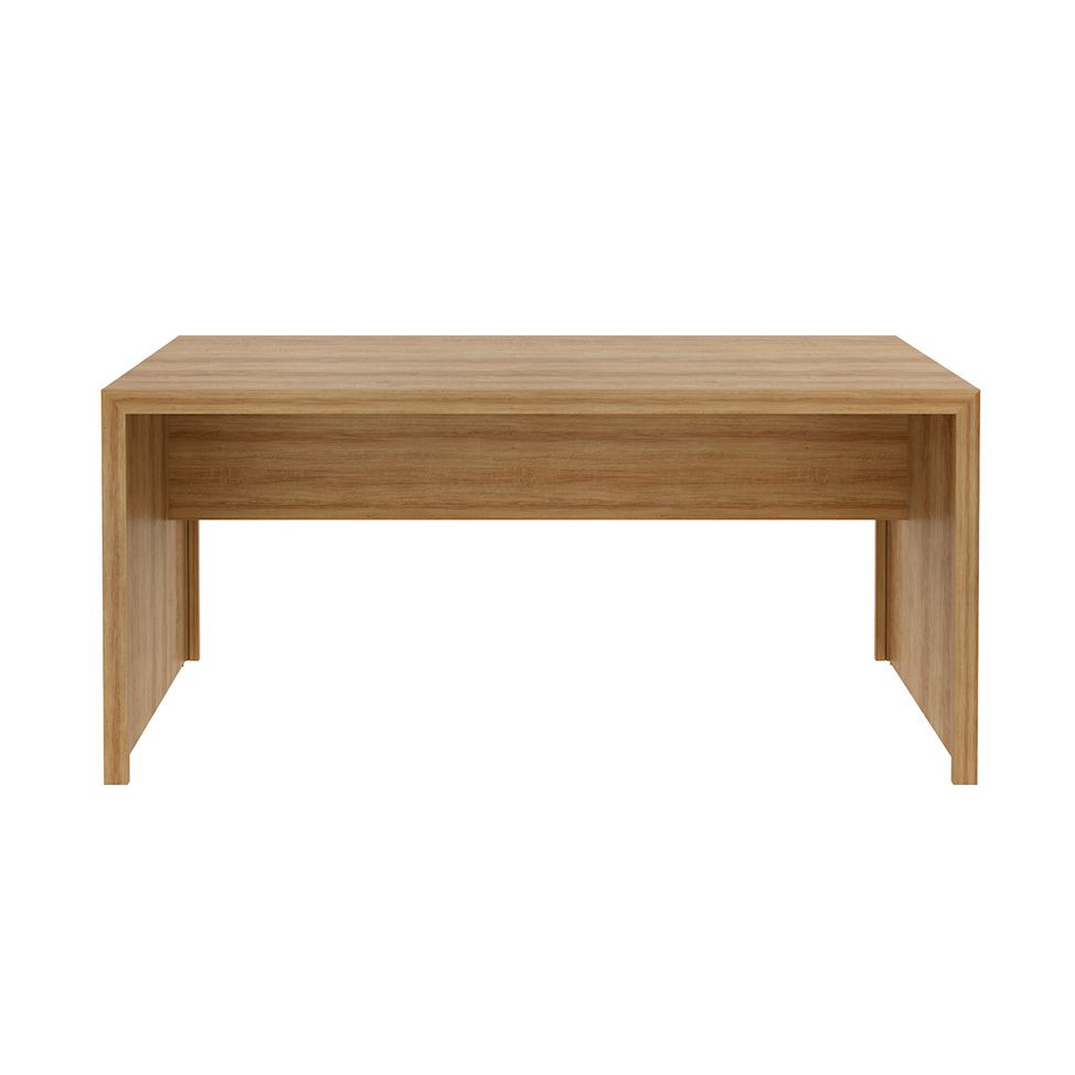 Mesa de Escritório Sofi Amêndoa