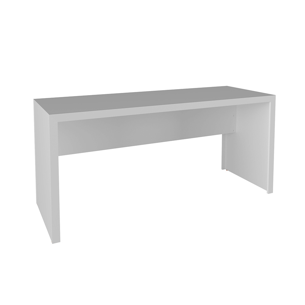 Mesa de Escritório Sofi Branca