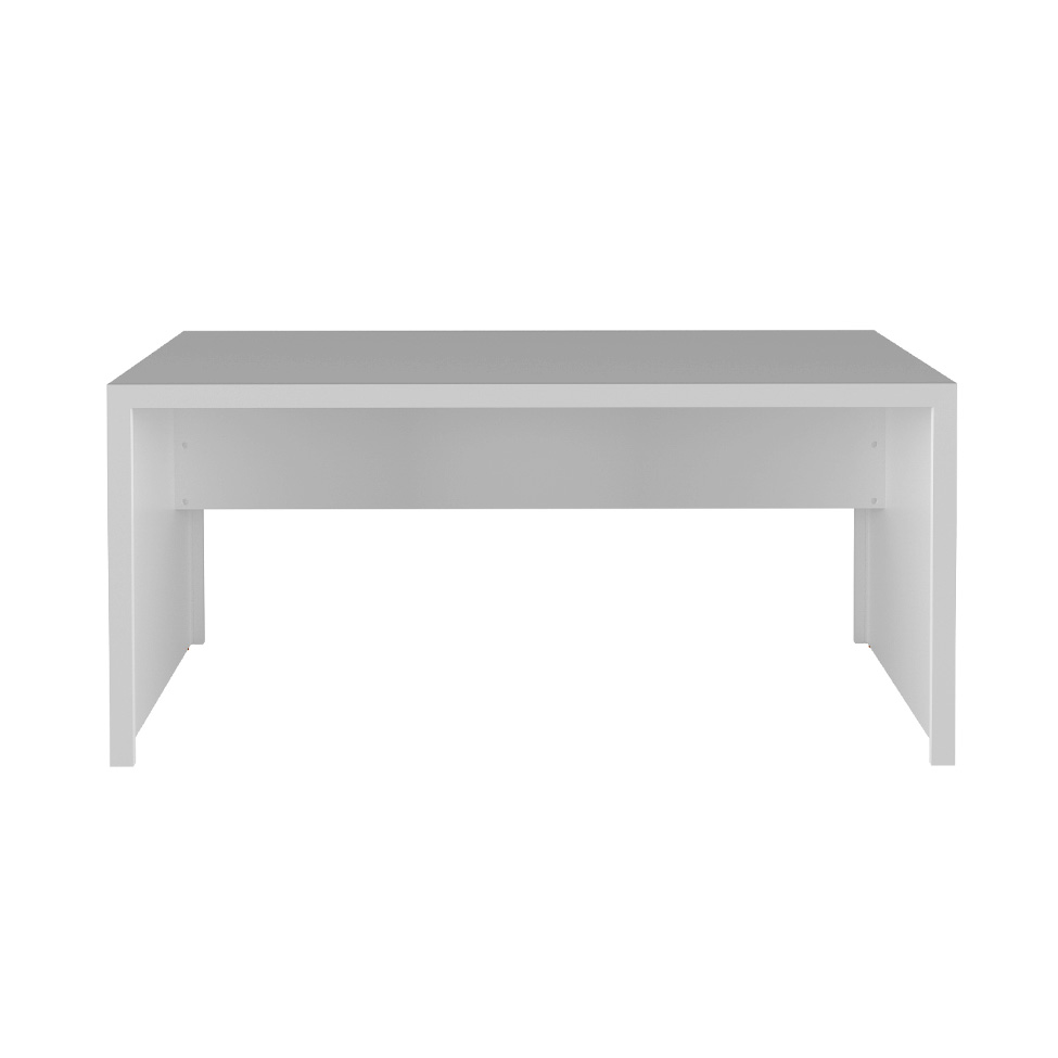 Mesa de Escritório Sofi Branca