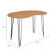 Mesa de Jantar Orgânica Grão Nature 120 cm