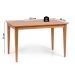 Mesa de Jantar Retangular Olmo Mel 120 cm