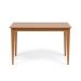 Mesa de Jantar Retangular Olmo Mel 120 cm