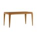 Mesa de Jantar Retangular com Tampo MDF Aurea Ypê 160 cm