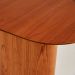 Mesa de Jantar Retangular com Tampo MDF Maia Mel 240 cm