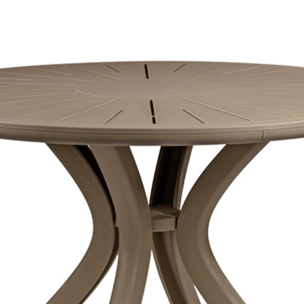Mesa de Jardim Redonda Salinas Fendi