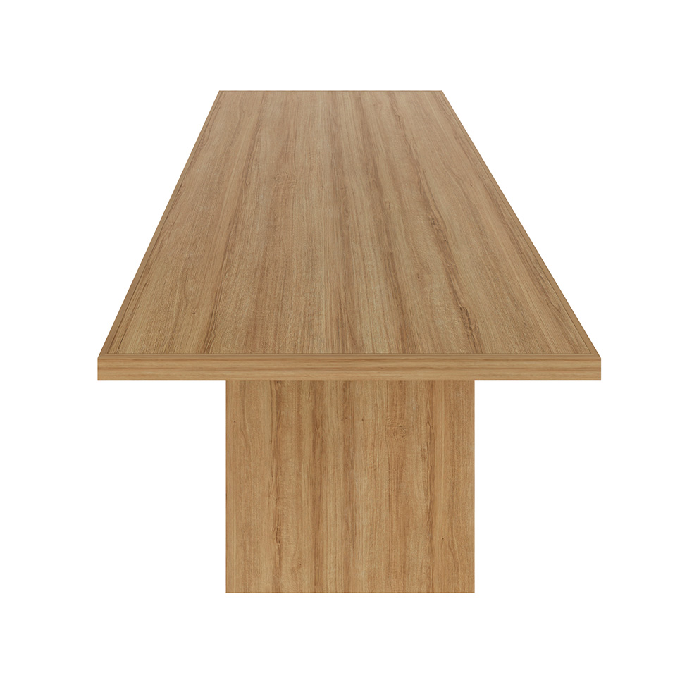 Mesa de Reunião Cale Amêndoa