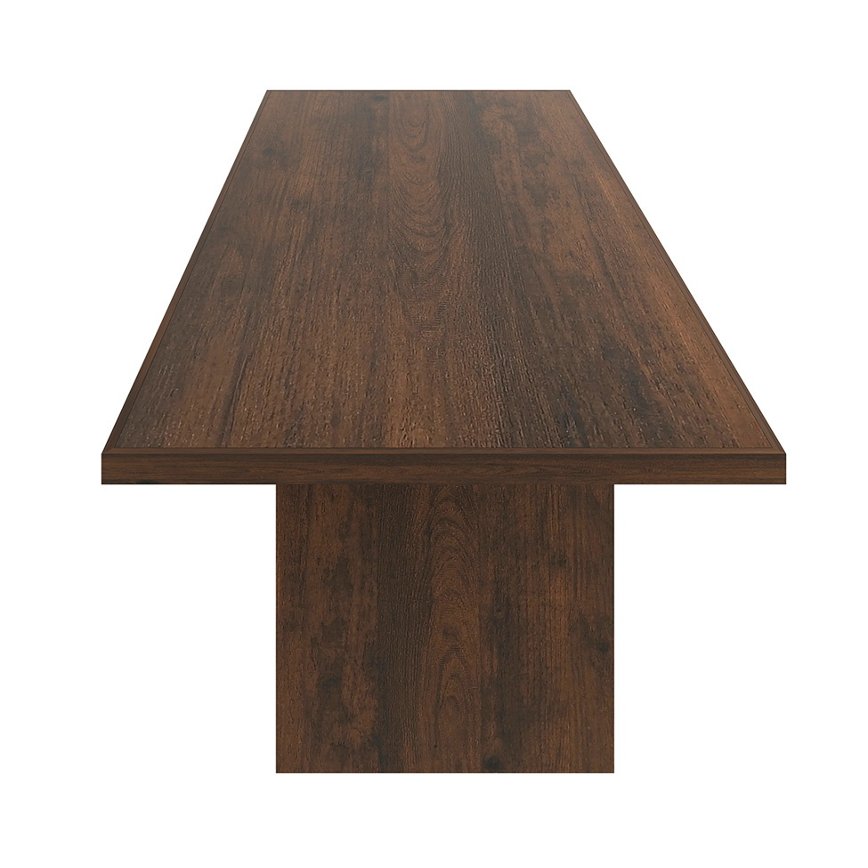Mesa de Reunião Cale Rústica