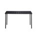 Mesa para Área Externa Retangular Antila Preta