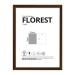 Moldura sem Vidro Florest Freijó 40x50 cm