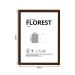 Moldura sem Vidro Florest Freijó 40x50 cm