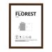 Moldura sem Vidro Florest Freijó 50x70 cm