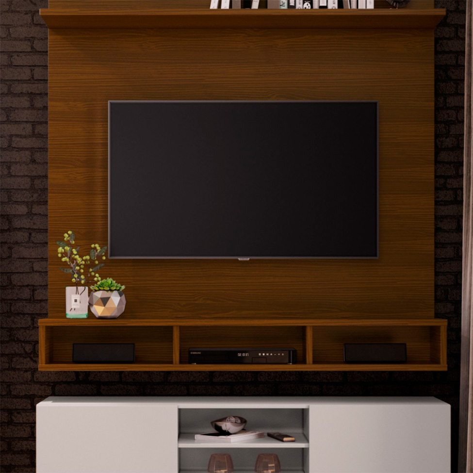 Nicho Bossa Imbuia 160 cm