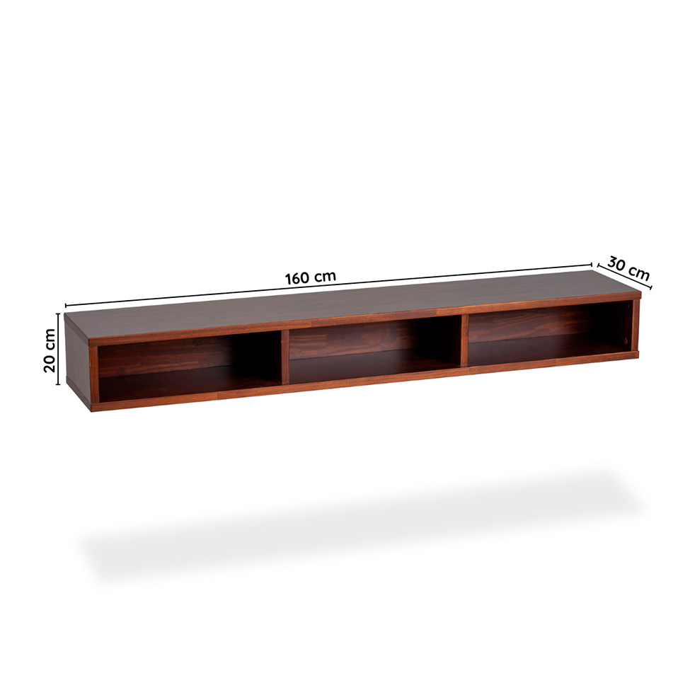 Nicho Bossa Imbuia 160 cm
