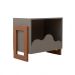 Nicho Infantil Nuvem 100% MDF Fendi