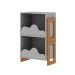 Nicho Infantil Nuvem 100% MDF Fendi