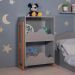 Nicho Infantil Nuvem 100% MDF Fendi