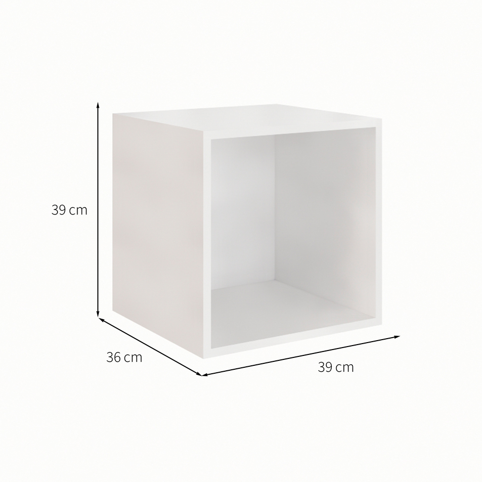 Nicho Module Branco 40 cm