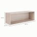 Nicho Module Carvalho Berlin 120 cm