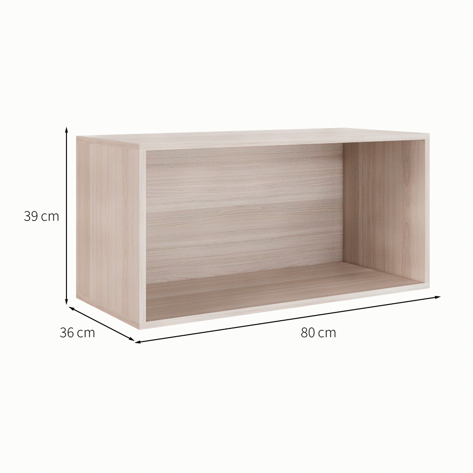 Nicho Module Carvalho Berlin 80 cm