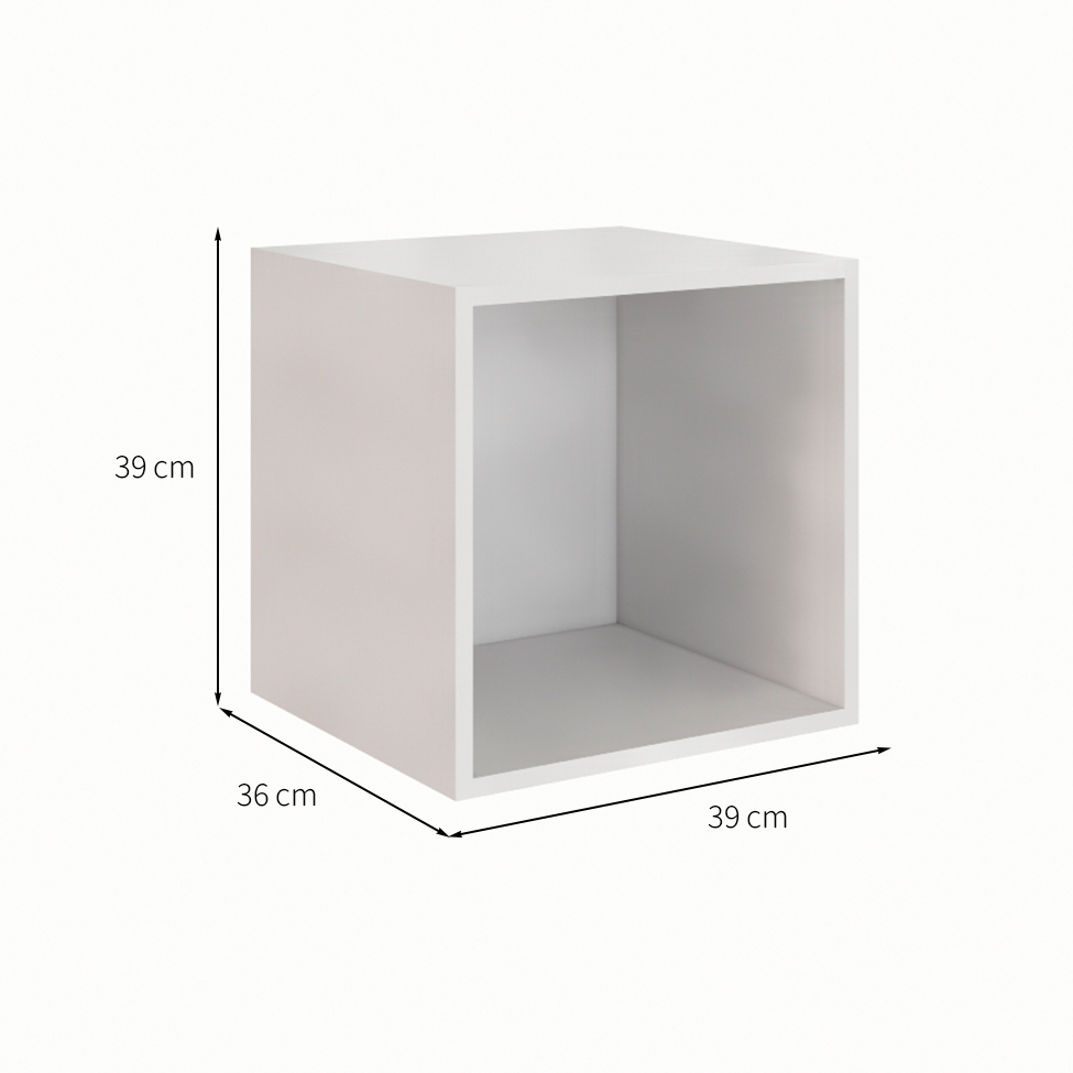 Nicho Module Cinza 40 cm