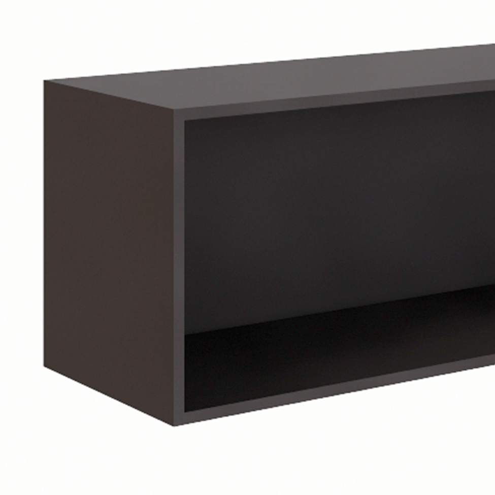 Nicho Module Preto 120 cm