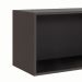 Nicho Module Preto 80 cm