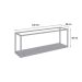 Nicho Studio Branco 120 cm