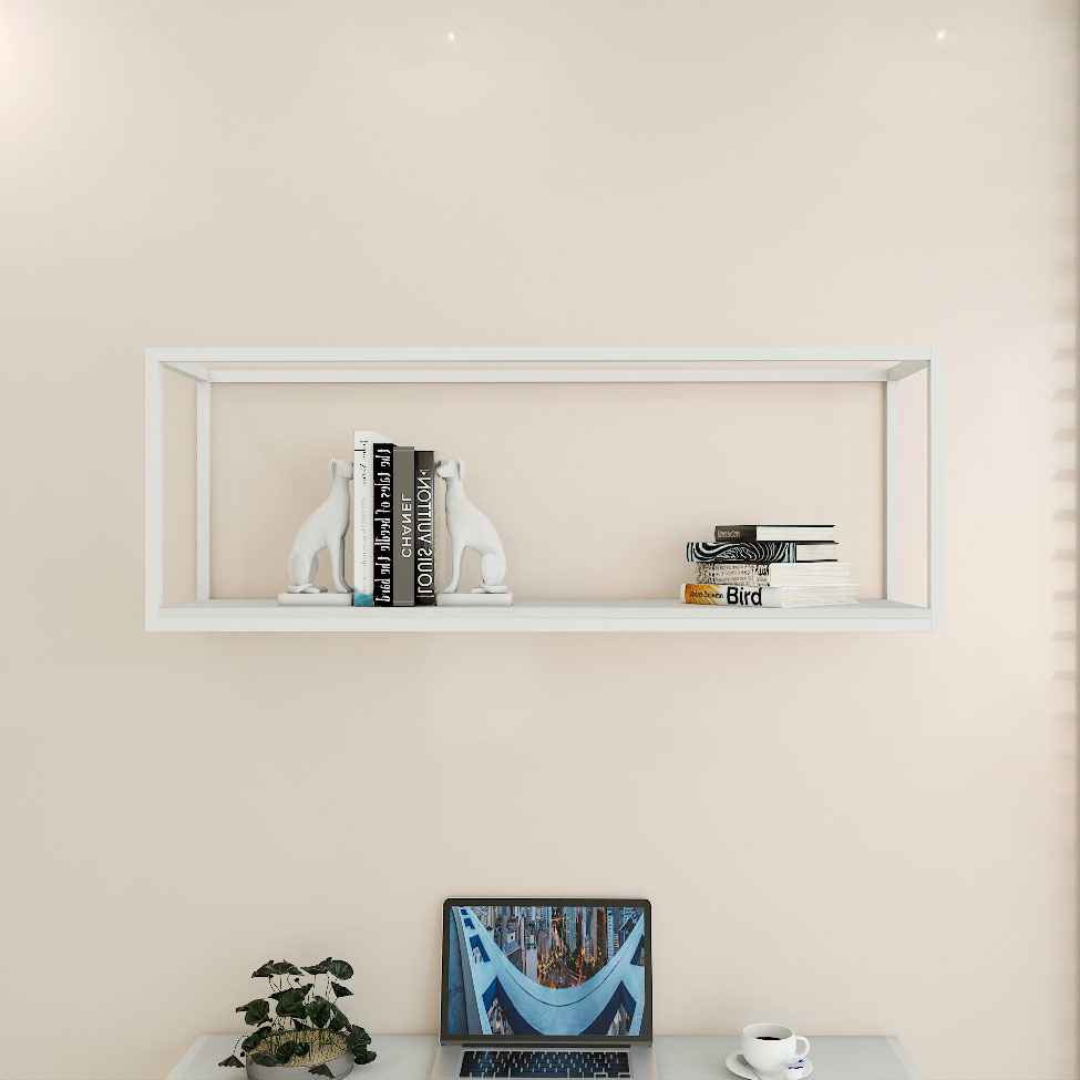Nicho Studio Branco 120 cm