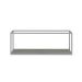 Nicho Studio Snow e Branco 120 cm