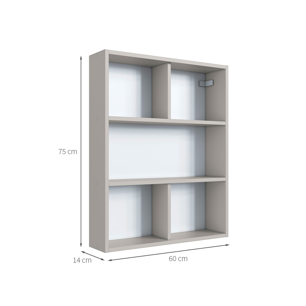 Nicho para Banheiro Grace Arenas