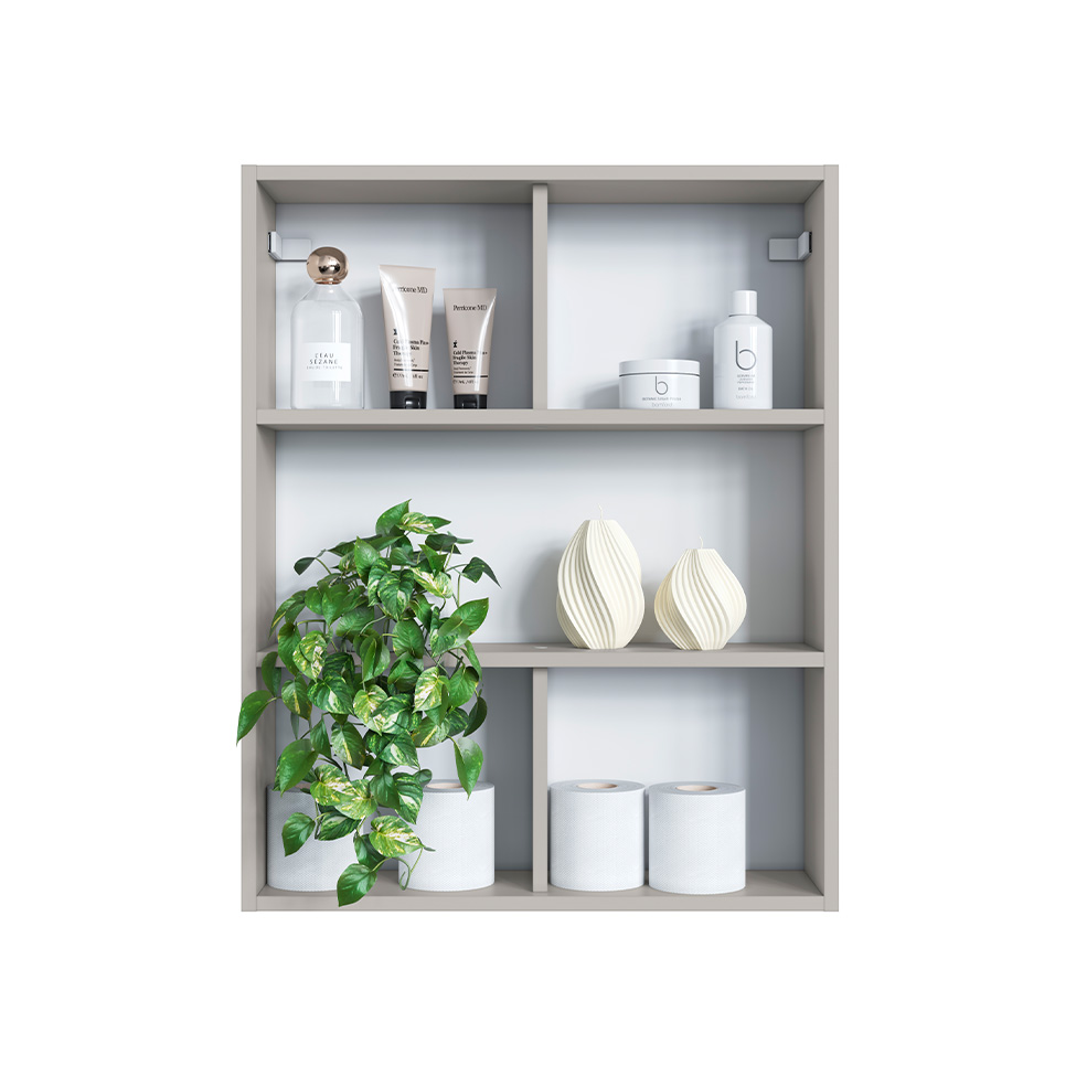 Nicho para Banheiro Grace Arenas