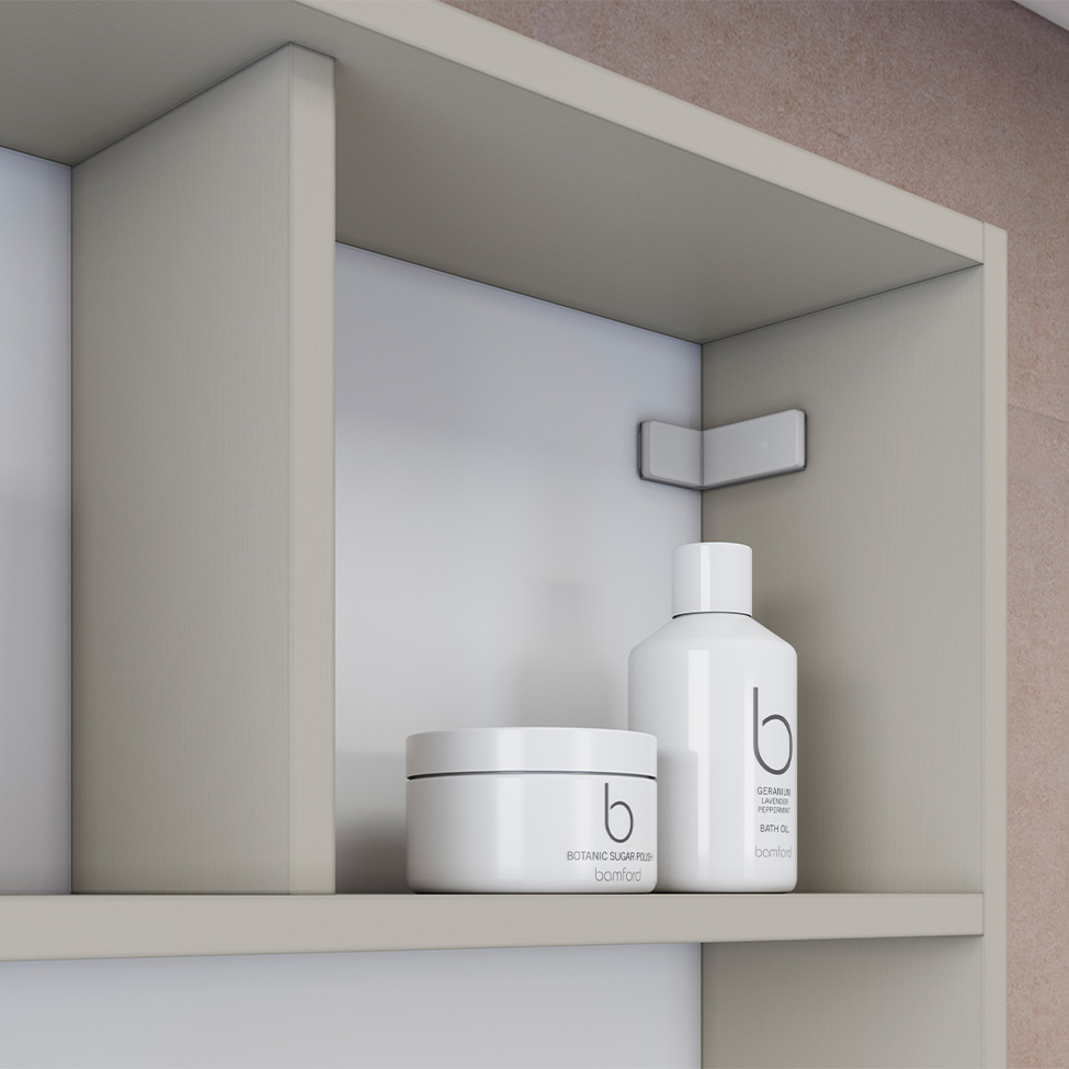 Nicho para Banheiro Grace Arenas