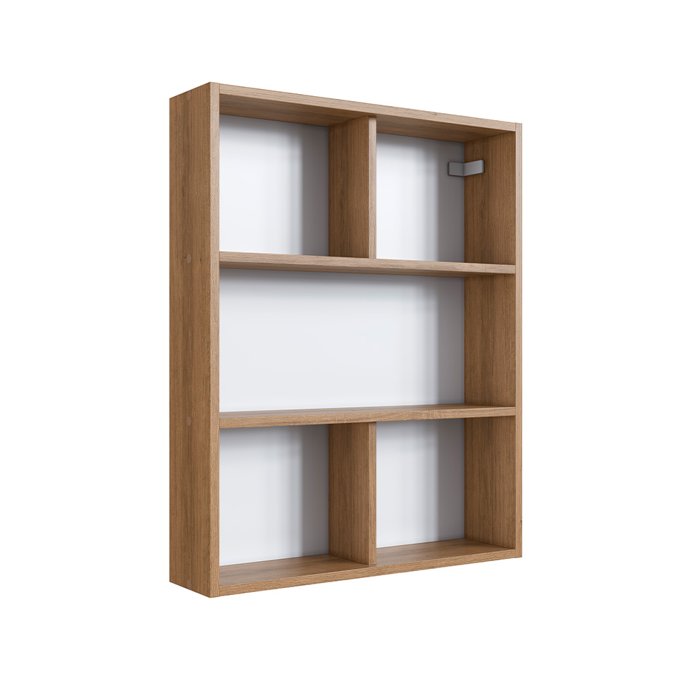 Nicho para Banheiro Grace Mel