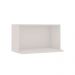 Nicho para Micro-ondas Iluminata Branco