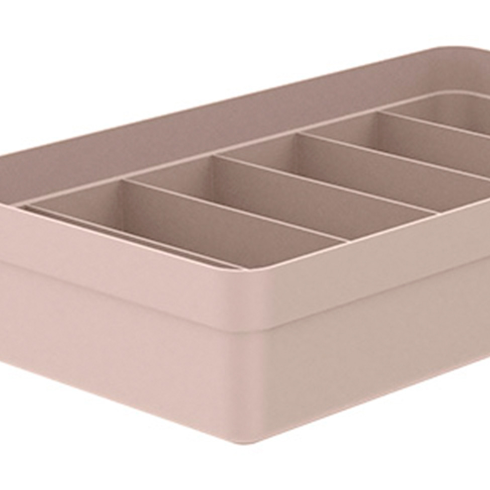 Organizador Colmeia 20 Logic Bege