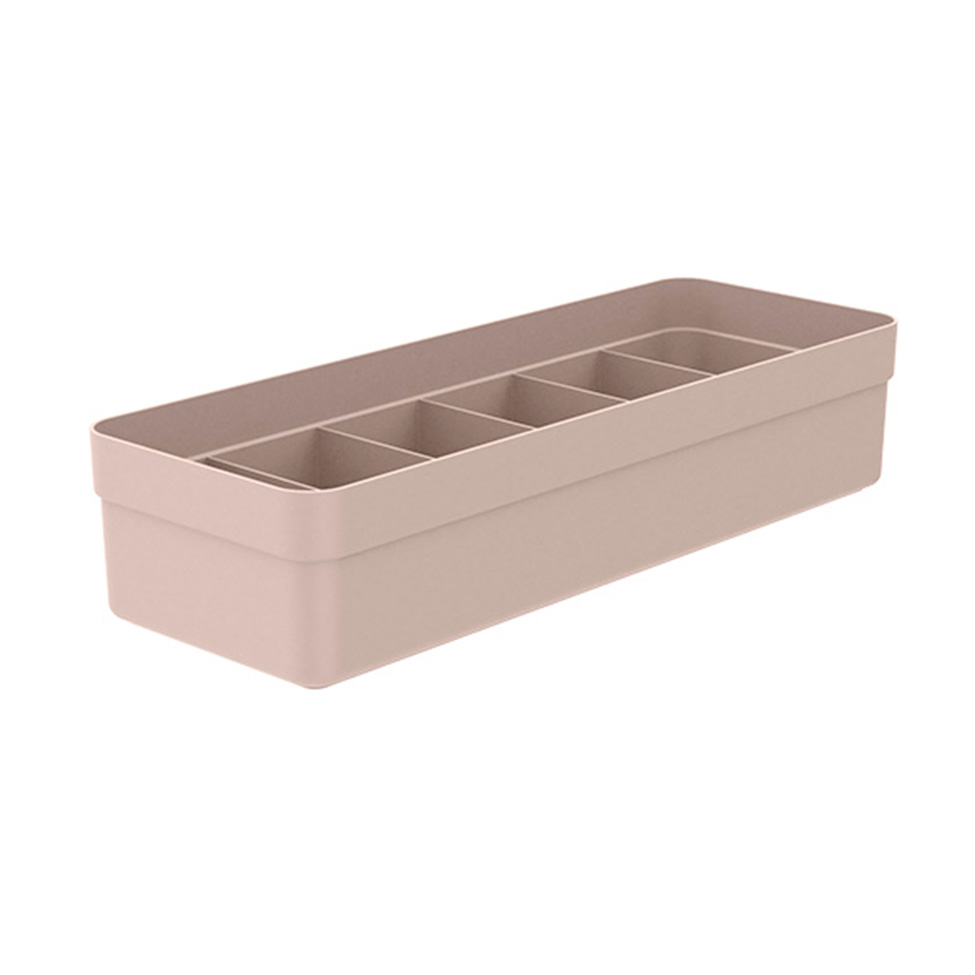 Organizador Colmeia Logic Bege G