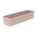 Organizador Colmeia Logic Bege P