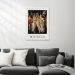 Pôster Decorativo Grandes Artistas Botticelli 50x70 cm