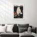 Pôster Decorativo Grandes Artistas Koson Cockatoo 50x70 cm