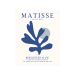 Pôster Decorativo Grandes Artistas Matisse III Azul 40x50 cm