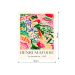 Pôster Decorativo Grandes Artistas Matisse Japonaise 40x50 cm
