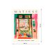 Pôster Decorativo Grandes Artistas Matisse Open Window 40x50 cm