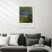 Pôster Decorativo Grandes Artistas Monet Bordighera 50x70 cm